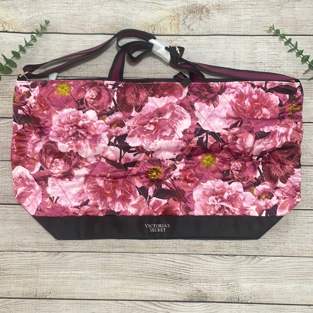 Victoria's Secret Tote Bag One Size